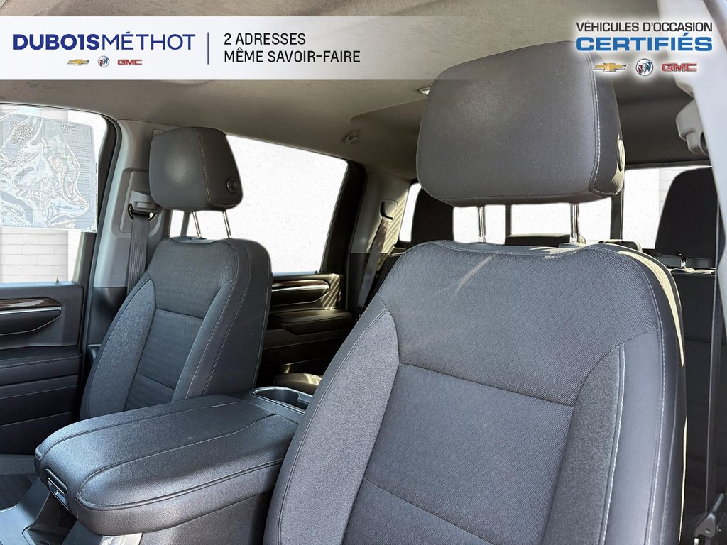 Chevrolet Silverado 2500HD LT, DURAMAX. V8 6.6L DIESEL, Z71 OFF-ROAD CONSOLE 2024 à Plessisville, Québec - 19 - w1024h768px