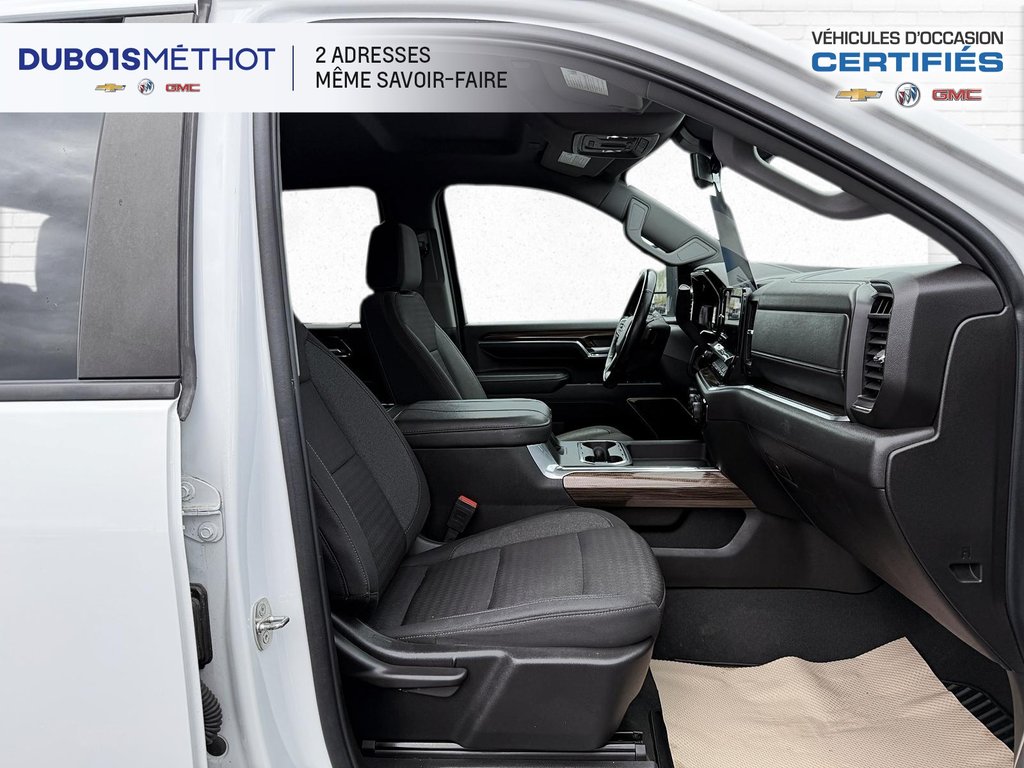 2024 Chevrolet Silverado 2500HD LT, DURAMAX. V8 6.6L DIESEL, Z71 OFF-ROAD CONSOLE in Plessisville, Quebec - 17 - w1024h768px