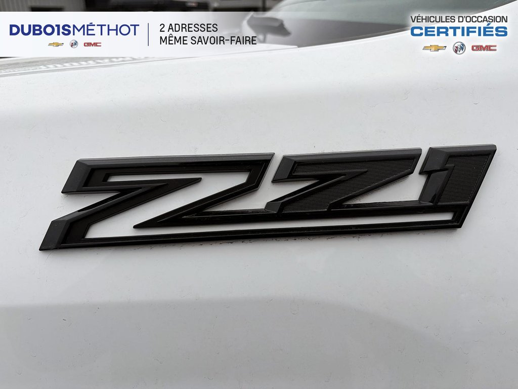 Chevrolet Silverado 2500HD LT, DURAMAX. V8 6.6L DIESEL, Z71 OFF-ROAD CONSOLE 2024 à Plessisville, Québec - 3 - w1024h768px