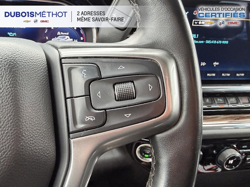 2024 Chevrolet Silverado 2500HD LT, Z71 OFF ROAD, DURAMAX V8 6.6L DIESEL CREW !!! in Victoriaville, Quebec - 26 - w1024h768px