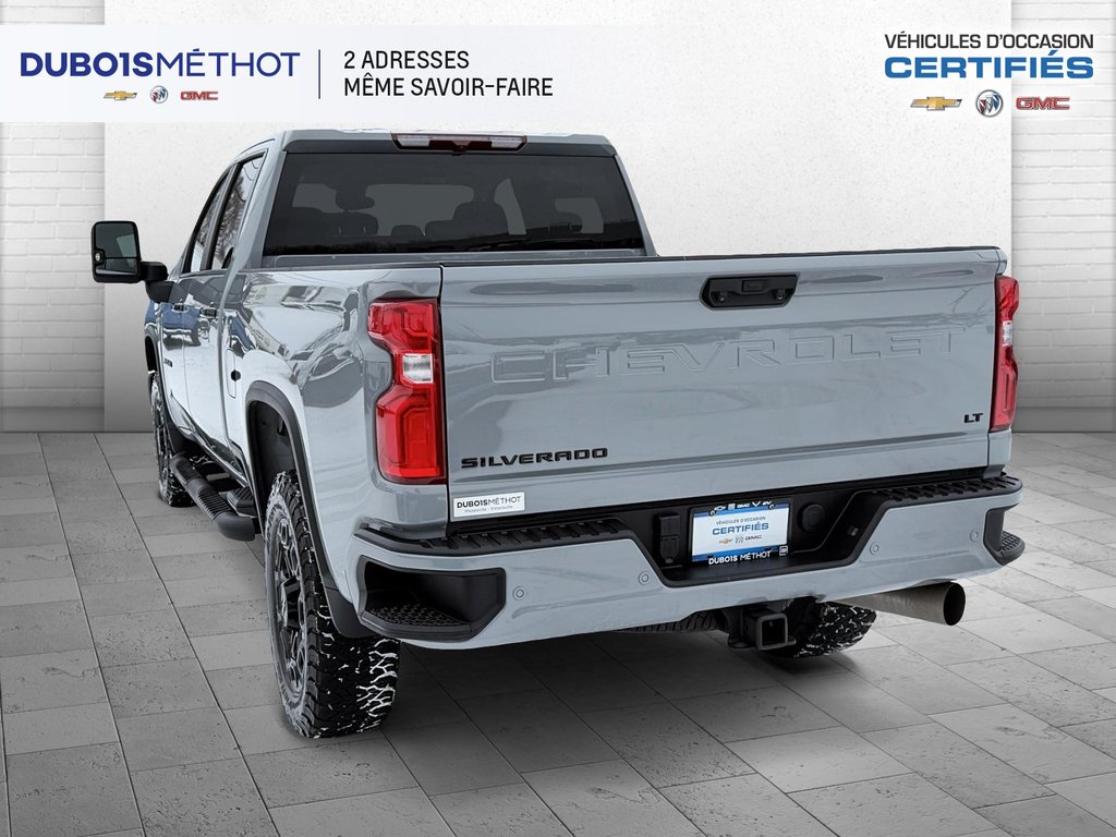 2024 Chevrolet Silverado 2500HD LT, Z71 OFF ROAD, DURAMAX V8 6.6L DIESEL CREW !!! in Victoriaville, Quebec - 7 - w1024h768px