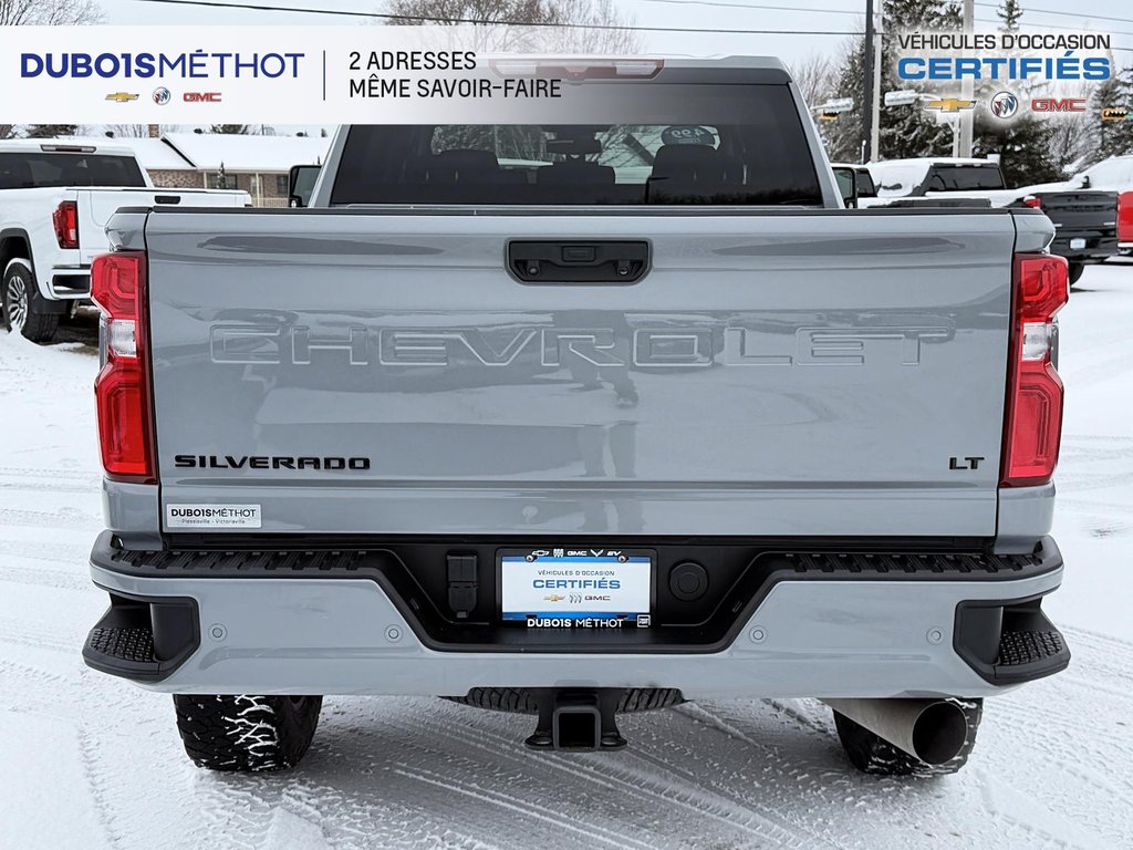 2024 Chevrolet Silverado 2500HD LT, Z71 OFF ROAD, DURAMAX V8 6.6L DIESEL CREW !!! in Victoriaville, Quebec - 8 - w1024h768px