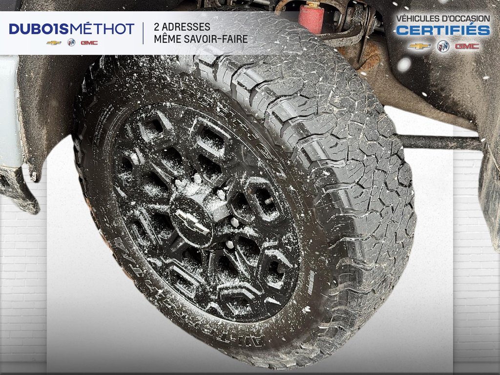 2024 Chevrolet Silverado 2500HD LT, Z71 OFF ROAD, DURAMAX V8 6.6L DIESEL CREW !!! in Plessisville, Quebec - 2 - w1024h768px