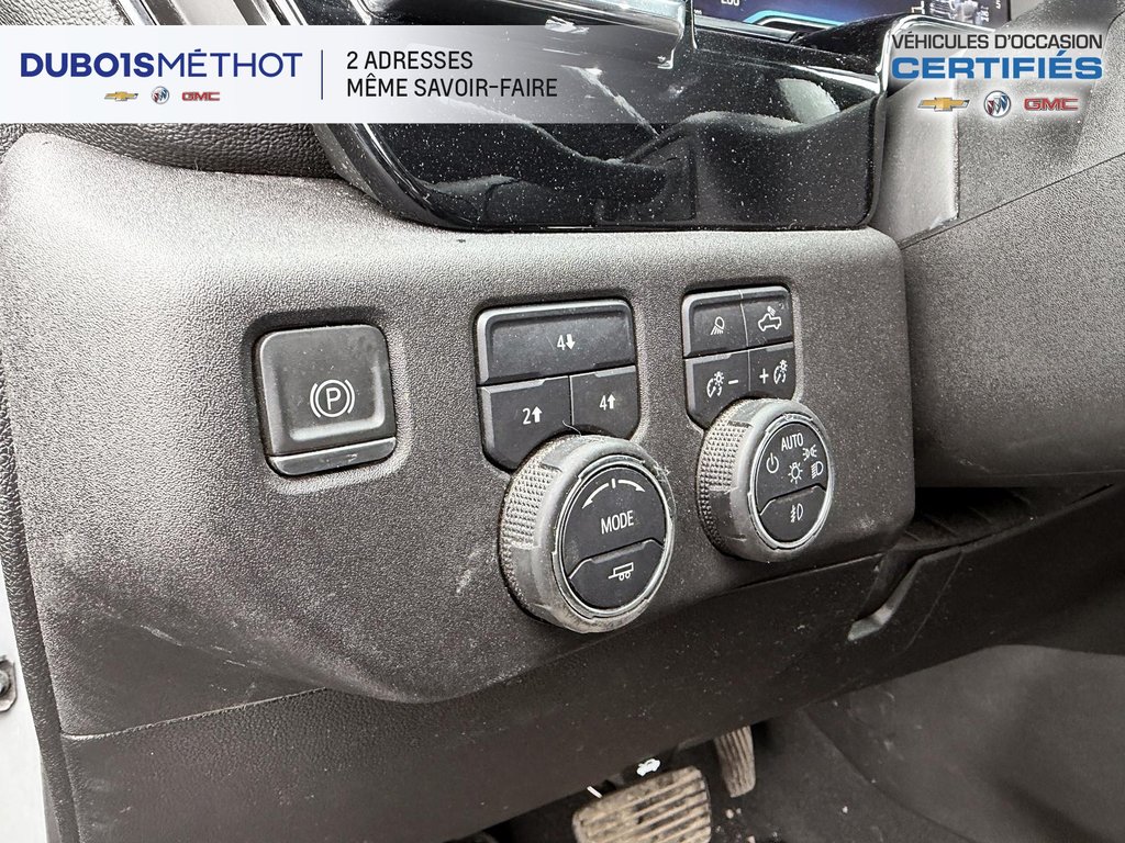2024 Chevrolet Silverado 2500HD LT, Z71 OFF ROAD, DURAMAX V8 6.6L DIESEL CREW !!! in Plessisville, Quebec - 18 - w1024h768px