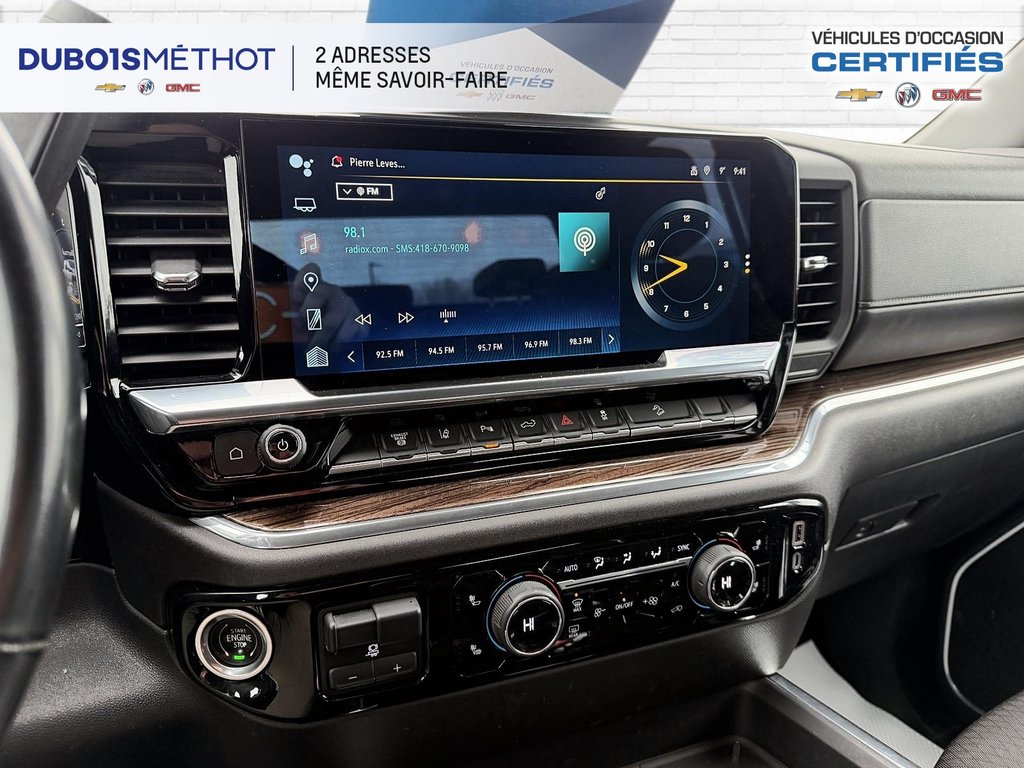 2024 Chevrolet Silverado 2500HD LT, Z71 OFF ROAD, DURAMAX V8 6.6L DIESEL CREW !!! in Victoriaville, Quebec - 24 - w1024h768px