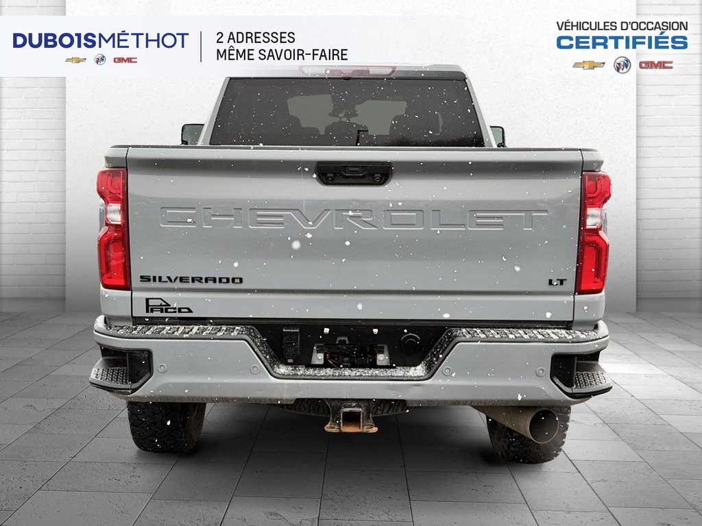 2024 Chevrolet Silverado 2500HD LT, Z71 OFF ROAD, DURAMAX V8 6.6L DIESEL CREW !!! in Plessisville, Quebec - 6 - w1024h768px