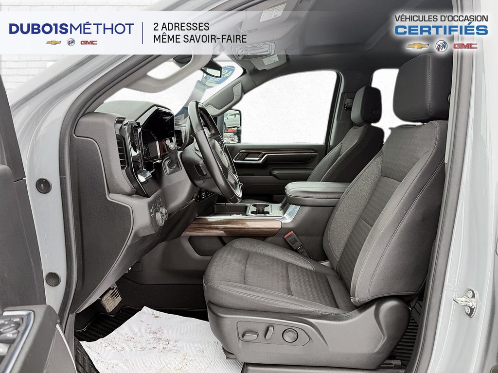 2024 Chevrolet Silverado 2500HD LT, Z71 OFF ROAD, DURAMAX V8 6.6L DIESEL CREW !!! in Victoriaville, Quebec - 18 - w1024h768px