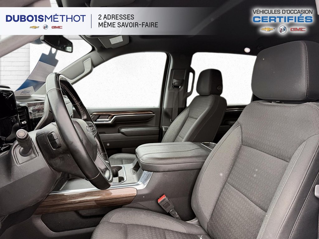 2024 Chevrolet Silverado 2500HD LT, Z71 OFF ROAD, DURAMAX V8 6.6L DIESEL CREW !!! in Plessisville, Quebec - 15 - w1024h768px