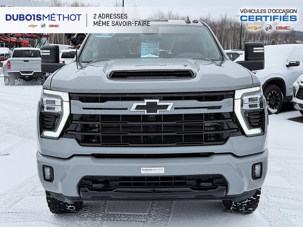 2024 Chevrolet Silverado 2500HD LT, Z71 OFF ROAD, DURAMAX V8 6.6L DIESEL CREW !!! in Victoriaville, Quebec - 5 - w1024h768px