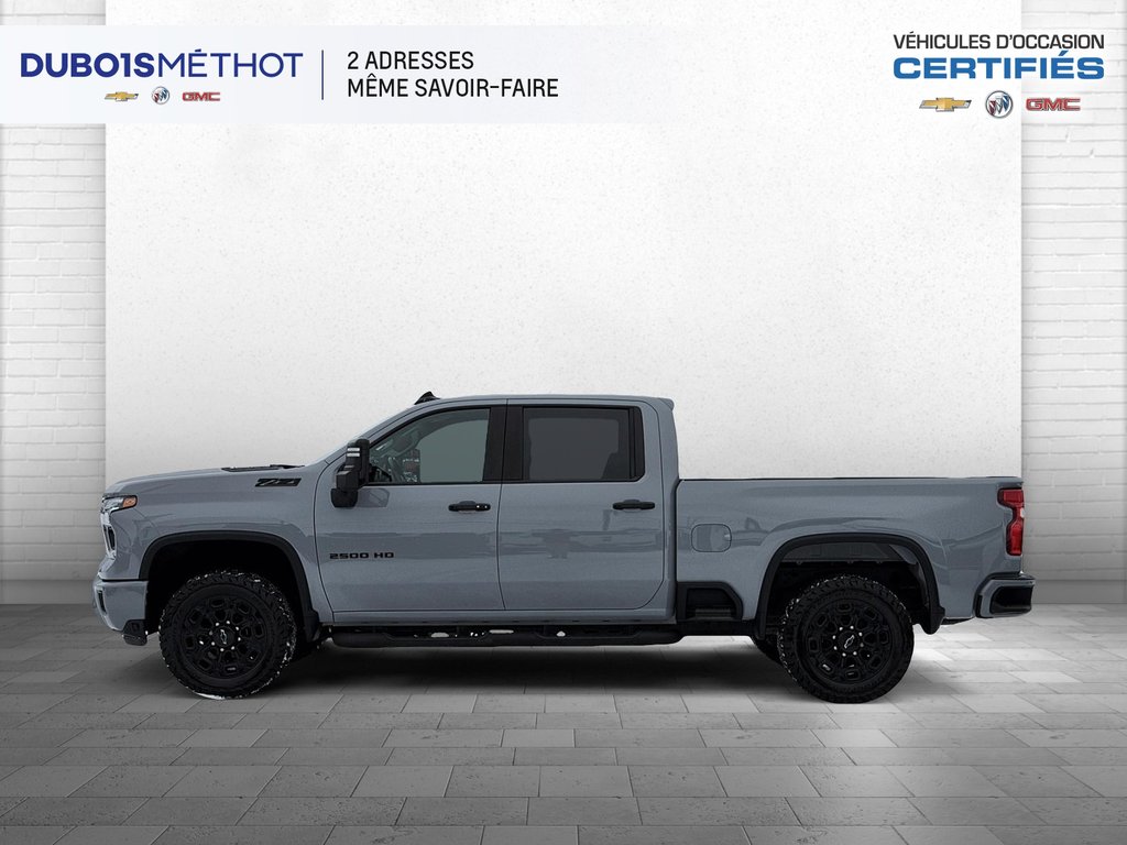 2024 Chevrolet Silverado 2500HD LT, Z71 OFF ROAD, DURAMAX V8 6.6L DIESEL CREW !!! in Victoriaville, Quebec - 6 - w1024h768px