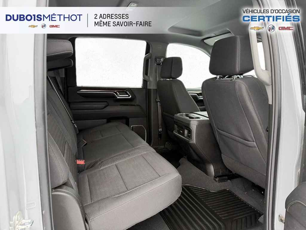 2024 Chevrolet Silverado 2500HD LT, Z71 OFF ROAD, DURAMAX V8 6.6L DIESEL CREW !!! in Victoriaville, Quebec - 13 - w1024h768px