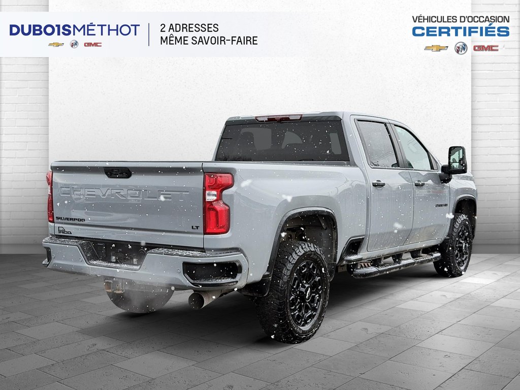 2024 Chevrolet Silverado 2500HD LT, Z71 OFF ROAD, DURAMAX V8 6.6L DIESEL CREW !!! in Plessisville, Quebec - 7 - w1024h768px