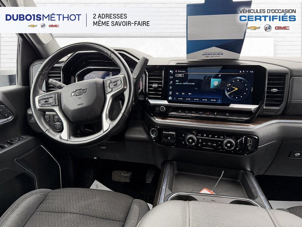 2024 Chevrolet Silverado 2500HD LT, Z71 OFF ROAD, DURAMAX V8 6.6L DIESEL CREW !!! in Victoriaville, Quebec - 15 - w1024h768px