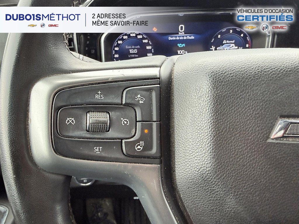 2024 Chevrolet Silverado 2500HD LT, Z71 OFF ROAD, DURAMAX V8 6.6L DIESEL CREW !!! in Plessisville, Quebec - 24 - w1024h768px