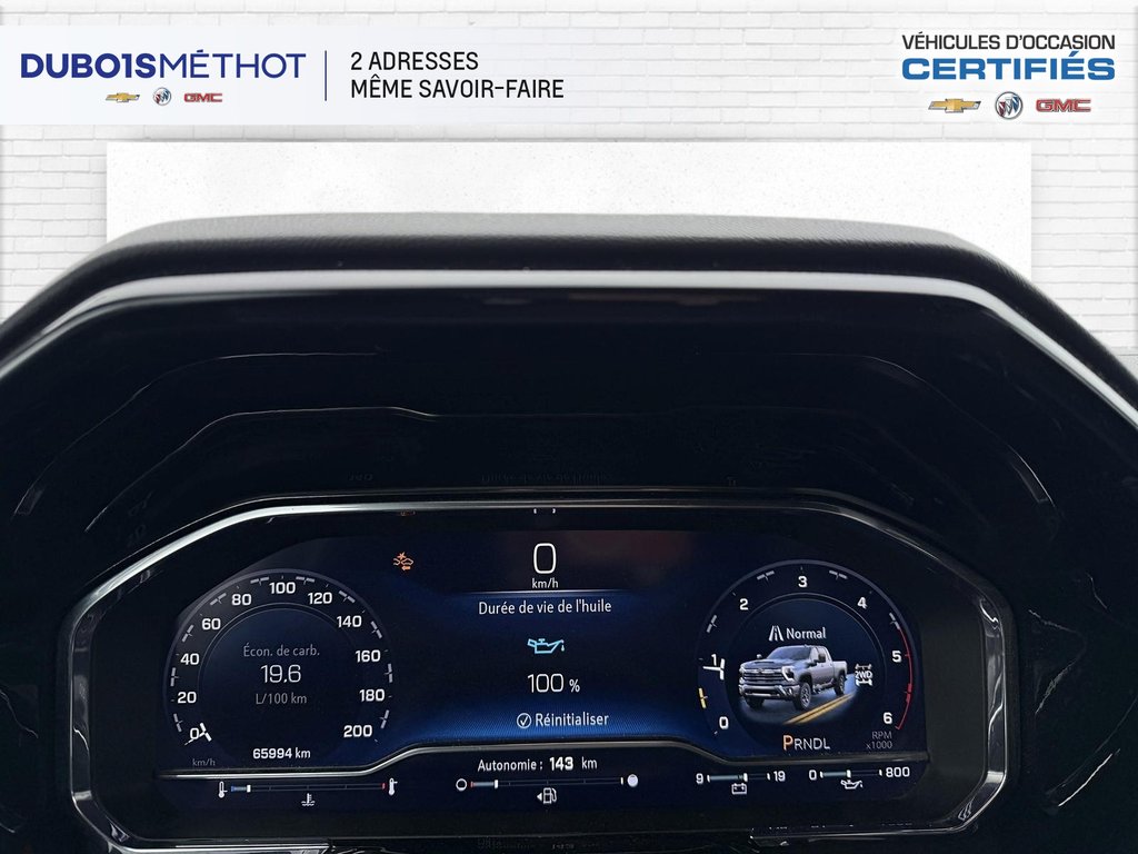 2024 Chevrolet Silverado 2500HD LT, Z71 OFF ROAD, DURAMAX V8 6.6L DIESEL CREW !!! in Plessisville, Quebec - 25 - w1024h768px
