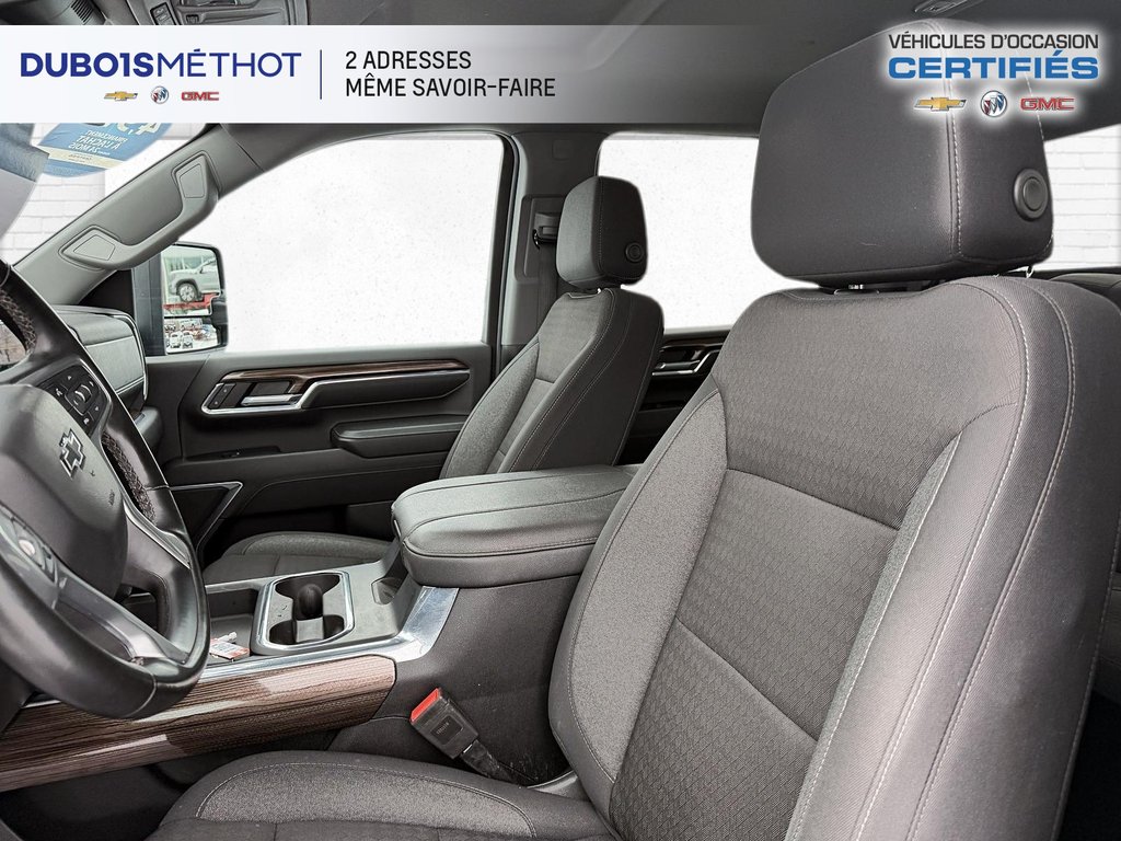 2024 Chevrolet Silverado 2500HD LT, Z71 OFF ROAD, DURAMAX V8 6.6L DIESEL CREW !!! in Victoriaville, Quebec - 20 - w1024h768px