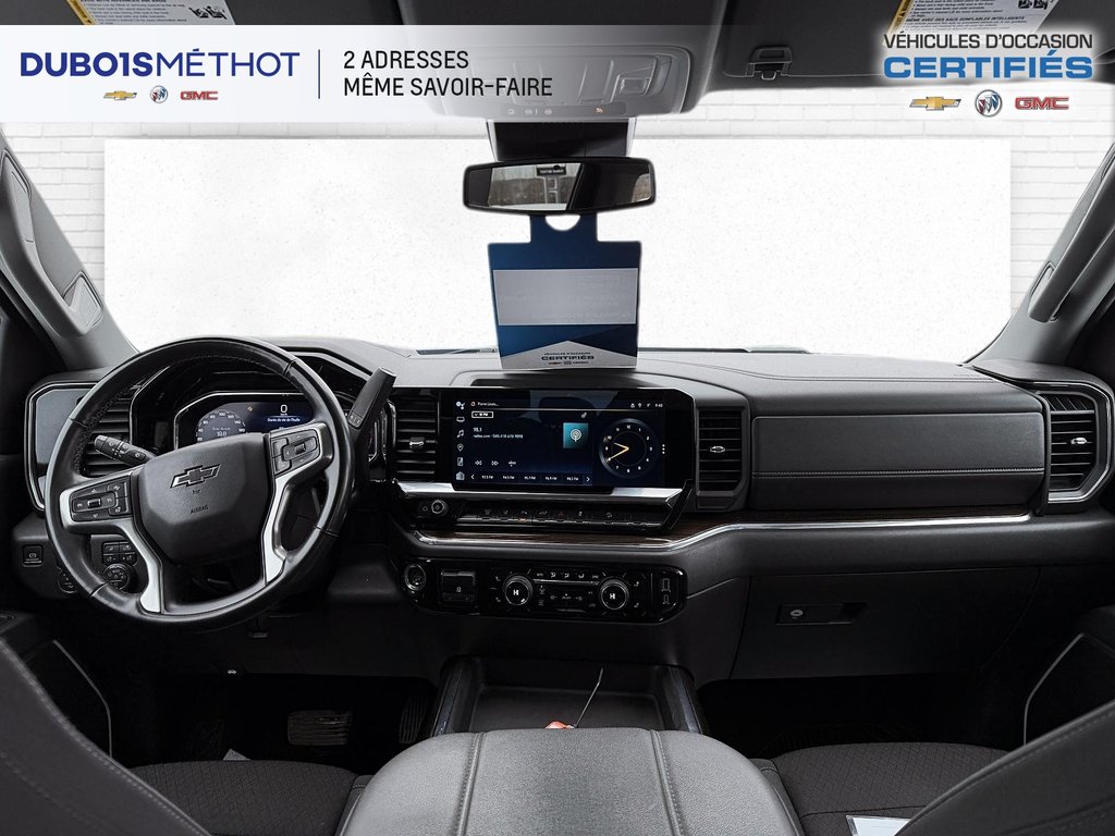 2024 Chevrolet Silverado 2500HD LT, Z71 OFF ROAD, DURAMAX V8 6.6L DIESEL CREW !!! in Victoriaville, Quebec - 14 - w1024h768px