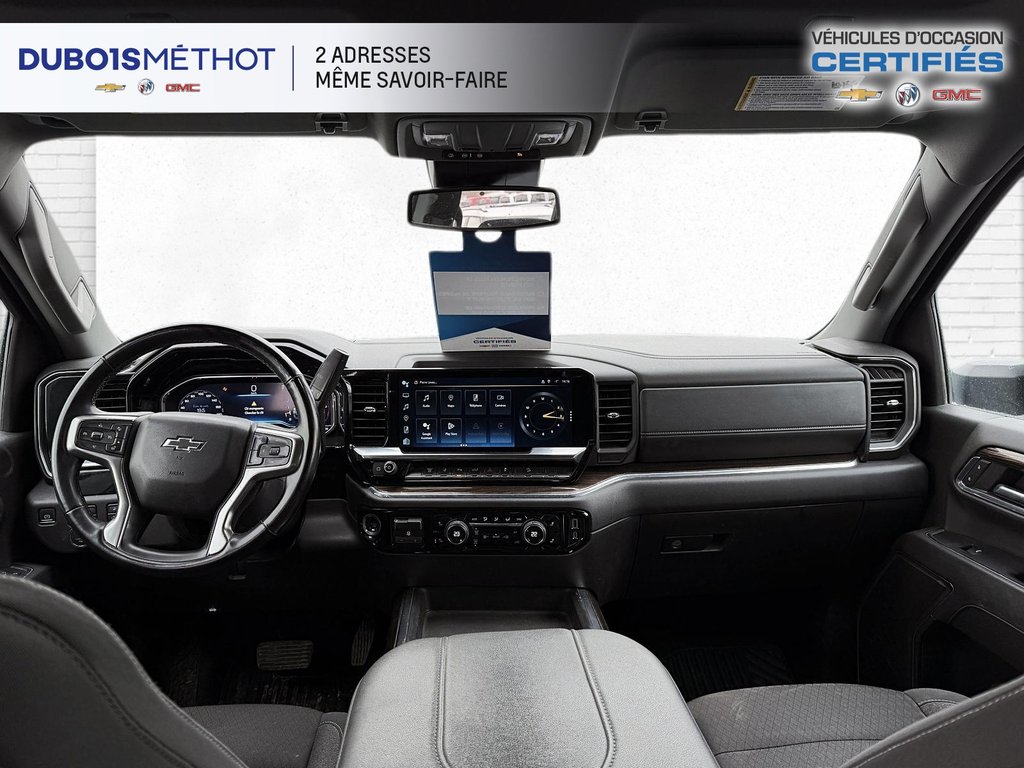 2024 Chevrolet Silverado 2500HD LT, Z71 OFF ROAD, DURAMAX V8 6.6L DIESEL CREW !!! in Plessisville, Quebec - 10 - w1024h768px