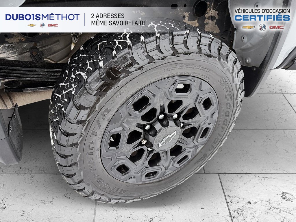 2024 Chevrolet Silverado 2500HD LT, Z71 OFF ROAD, DURAMAX V8 6.6L DIESEL CREW !!! in Victoriaville, Quebec - 11 - w1024h768px