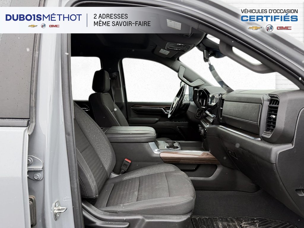 2024 Chevrolet Silverado 2500HD LT, Z71 OFF ROAD, DURAMAX V8 6.6L DIESEL CREW !!! in Plessisville, Quebec - 13 - w1024h768px