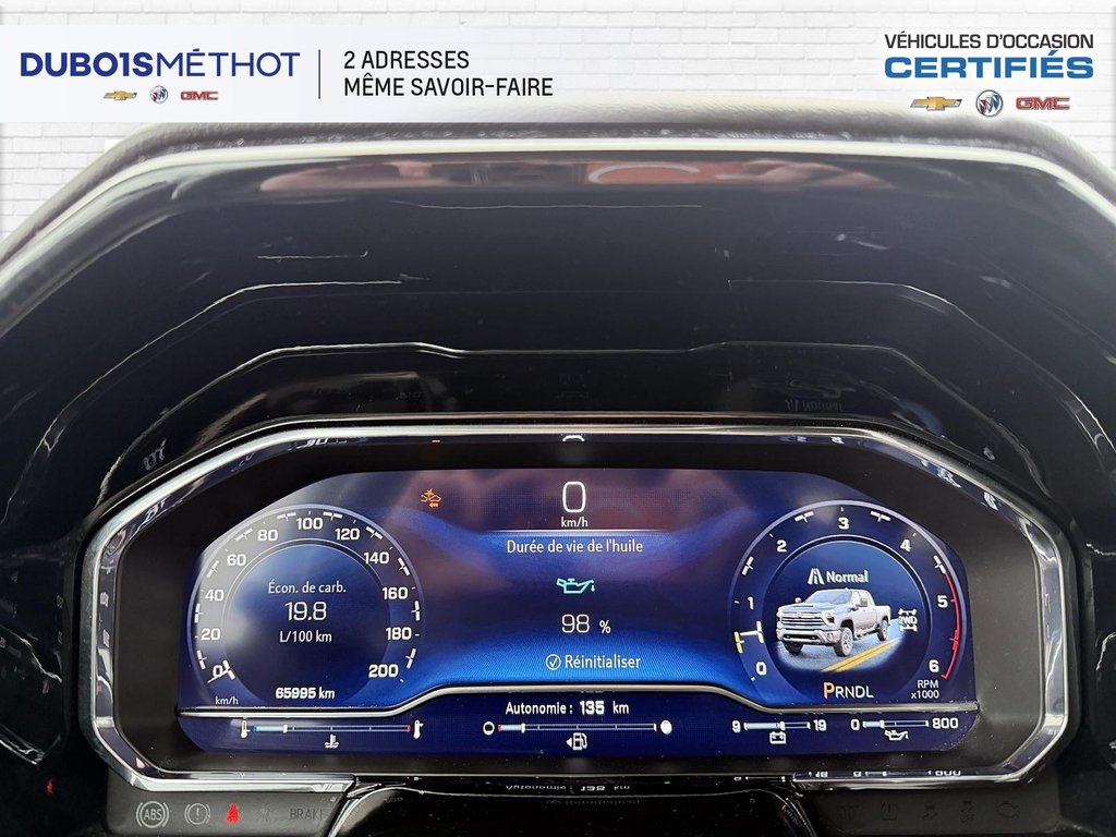 2024 Chevrolet Silverado 2500HD LT, Z71 OFF ROAD, DURAMAX V8 6.6L DIESEL CREW !!! in Victoriaville, Quebec - 30 - w1024h768px