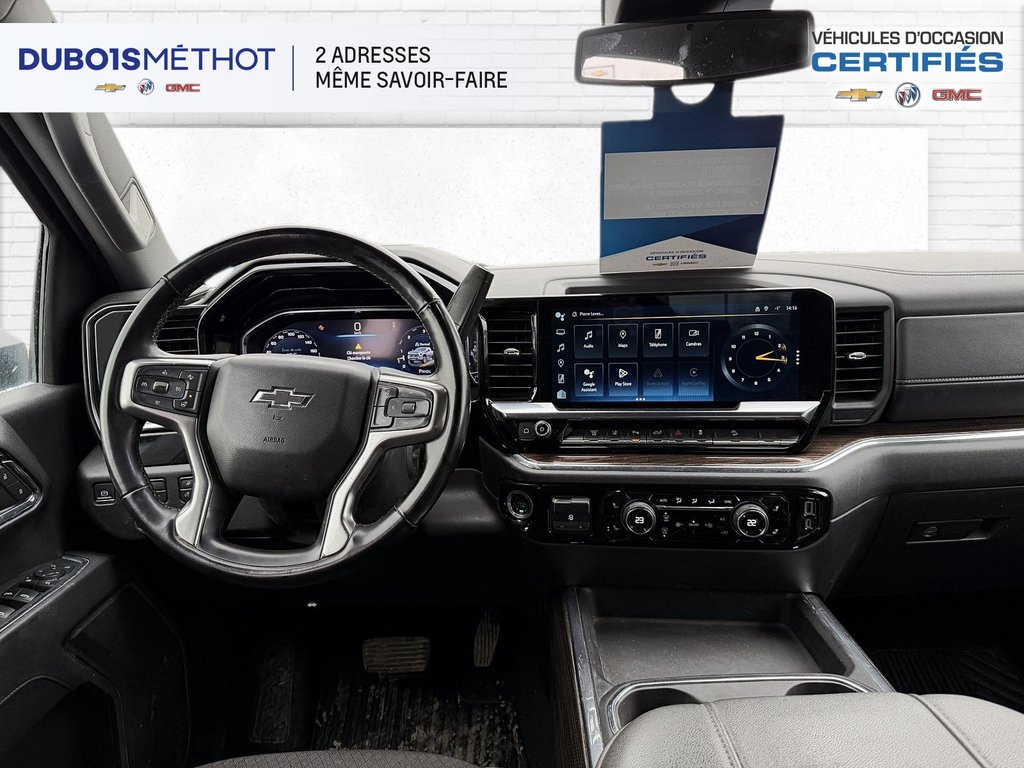 2024 Chevrolet Silverado 2500HD LT, Z71 OFF ROAD, DURAMAX V8 6.6L DIESEL CREW !!! in Plessisville, Quebec - 11 - w1024h768px