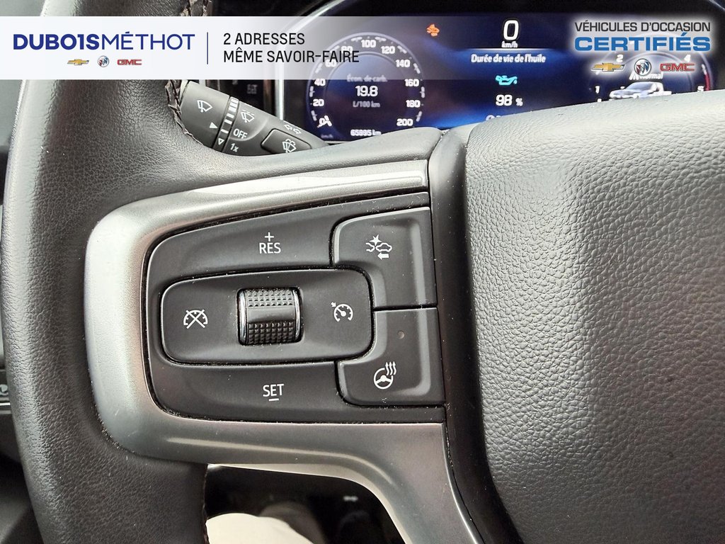 2024 Chevrolet Silverado 2500HD LT, Z71 OFF ROAD, DURAMAX V8 6.6L DIESEL CREW !!! in Victoriaville, Quebec - 27 - w1024h768px