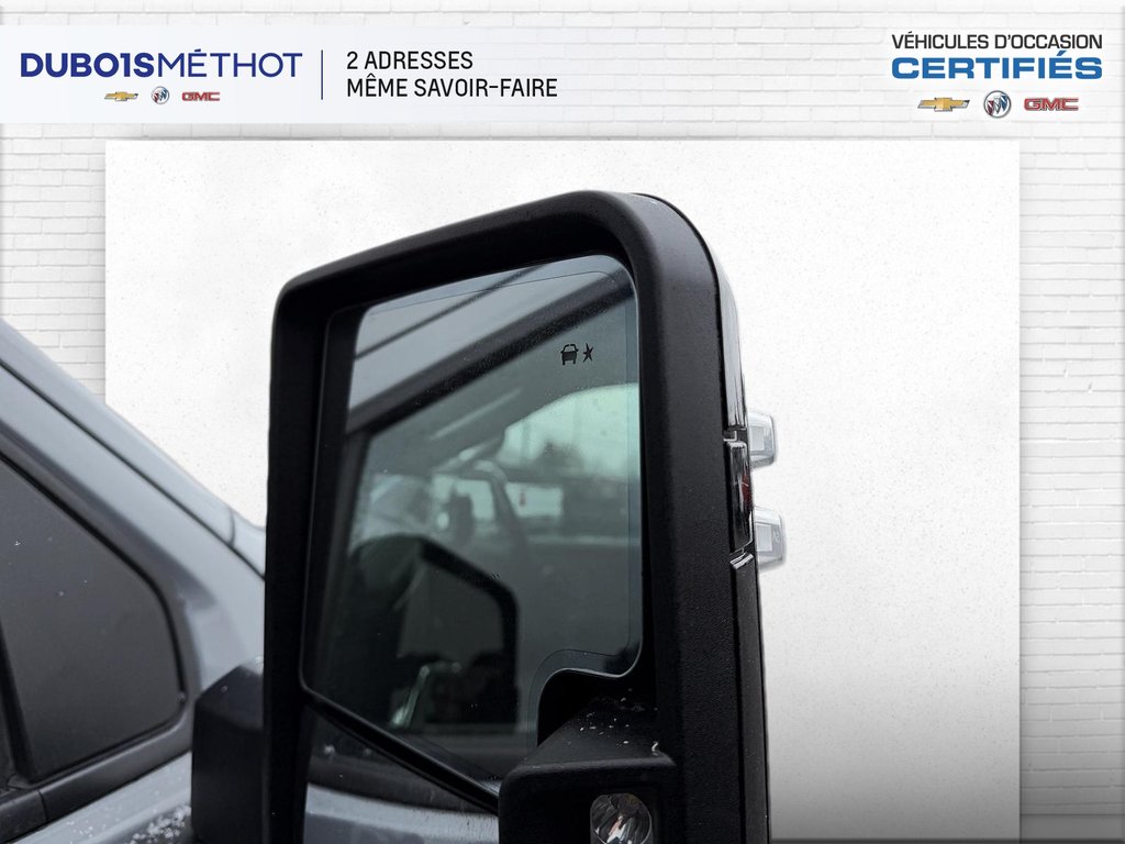 2024 Chevrolet Silverado 2500HD LT, Z71 OFF ROAD, DURAMAX V8 6.6L DIESEL CREW !!! in Plessisville, Quebec - 12 - w1024h768px