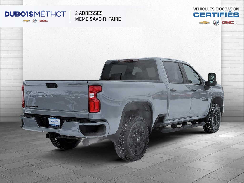 2024 Chevrolet Silverado 2500HD LT, Z71 OFF ROAD, DURAMAX V8 6.6L DIESEL CREW !!! in Victoriaville, Quebec - 9 - w1024h768px