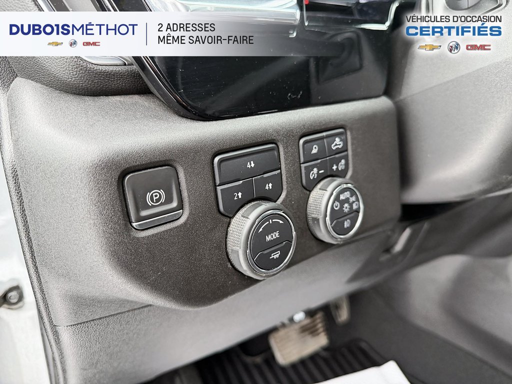 2024 Chevrolet Silverado 2500HD LT, Z71 OFF ROAD, DURAMAX V8 6.6L DIESEL CREW !!! in Victoriaville, Quebec - 23 - w1024h768px