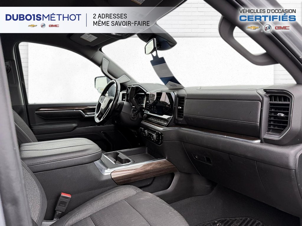 2024 Chevrolet Silverado 2500HD LT, Z71 OFF ROAD, DURAMAX V8 6.6L DIESEL CREW !!! in Plessisville, Quebec - 14 - w1024h768px