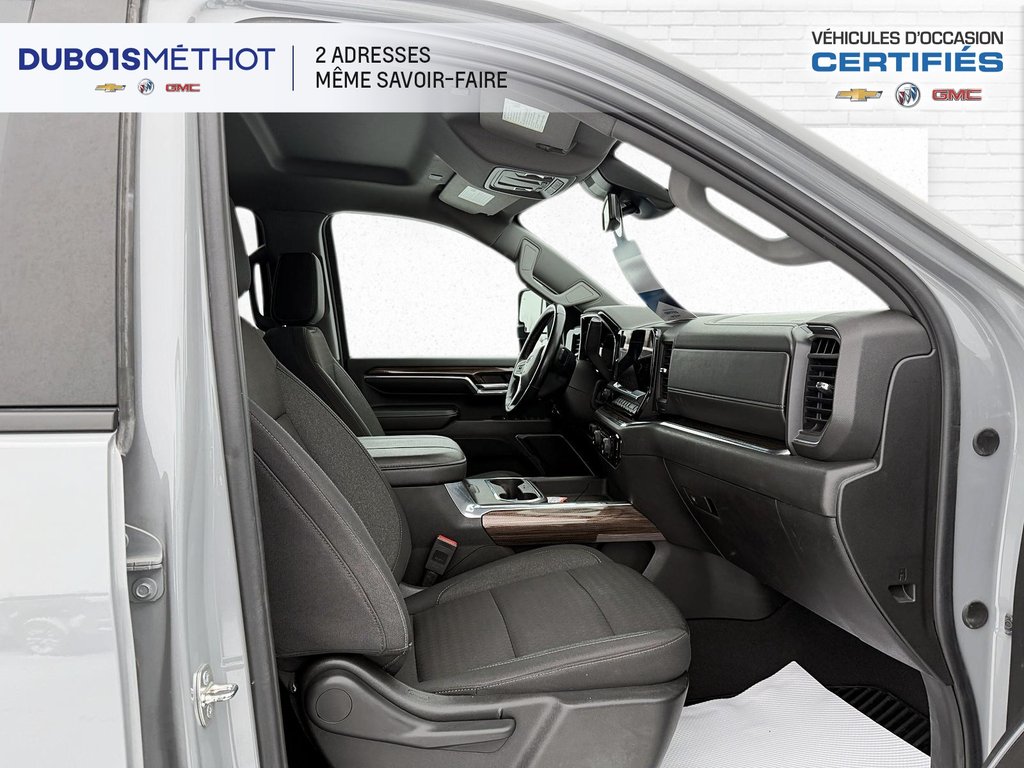 2024 Chevrolet Silverado 2500HD LT, Z71 OFF ROAD, DURAMAX V8 6.6L DIESEL CREW !!! in Victoriaville, Quebec - 16 - w1024h768px