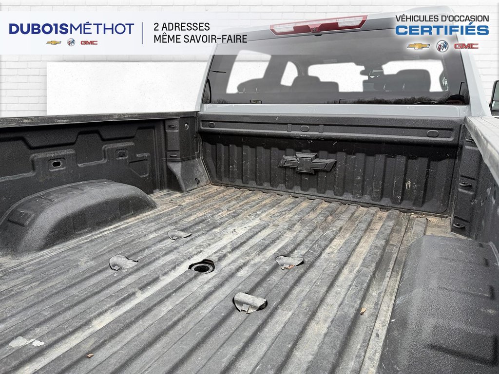 2024 Chevrolet Silverado 2500HD LT, Z71 OFF ROAD, DURAMAX V8 6.6L DIESEL CREW !!! in Victoriaville, Quebec - 12 - w1024h768px