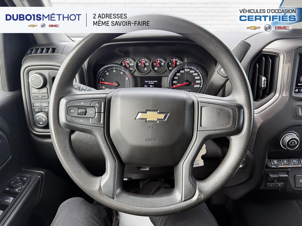 2024 Chevrolet Silverado 2500HD CUSTOM, V8 6.6L DURAMAX DIESEL, Z71 !!! in Plessisville, Quebec - 26 - w1024h768px