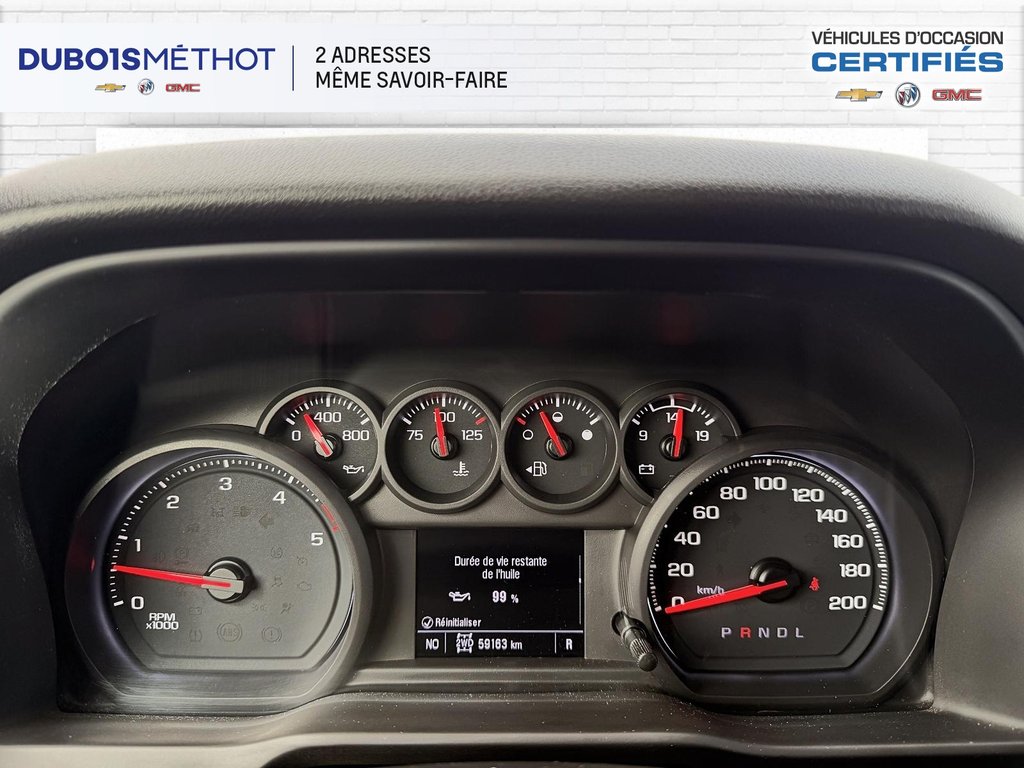 2024 Chevrolet Silverado 2500HD CUSTOM, V8 6.6L DURAMAX DIESEL, Z71 !!! in Plessisville, Quebec - 30 - w1024h768px
