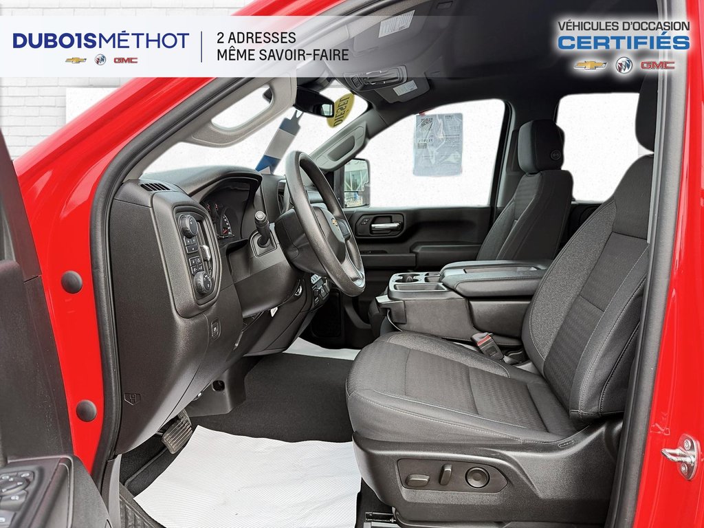 2024 Chevrolet Silverado 2500HD CUSTOM, V8 6.6L DURAMAX DIESEL, Z71 !!! in Plessisville, Quebec - 19 - w1024h768px
