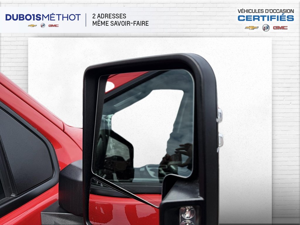 2024 Chevrolet Silverado 2500HD CUSTOM, V8 6.6L DURAMAX DIESEL, Z71 !!! in Plessisville, Quebec - 16 - w1024h768px