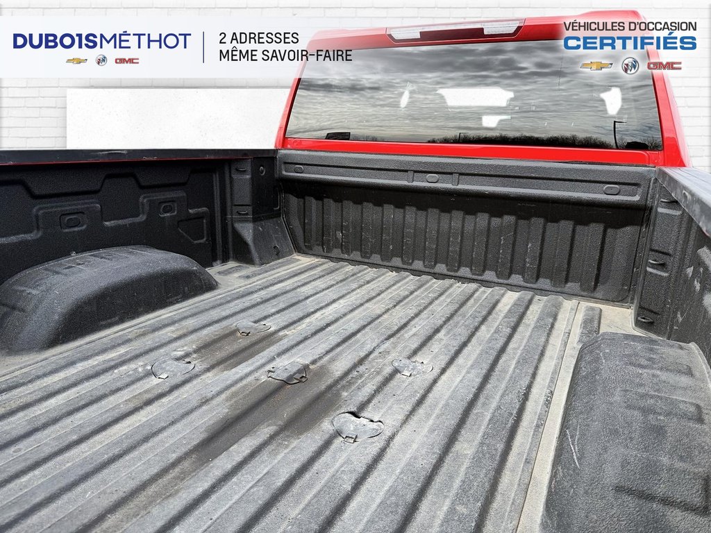 2024 Chevrolet Silverado 2500HD CUSTOM, V8 6.6L DURAMAX DIESEL, Z71 !!! in Plessisville, Quebec - 12 - w1024h768px