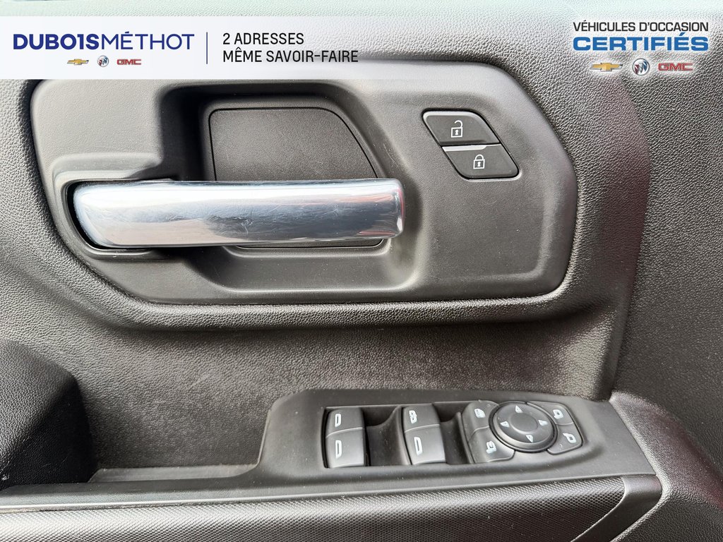 2024 Chevrolet Silverado 2500HD CUSTOM, V8 6.6L DURAMAX DIESEL, Z71 !!! in Plessisville, Quebec - 23 - w1024h768px