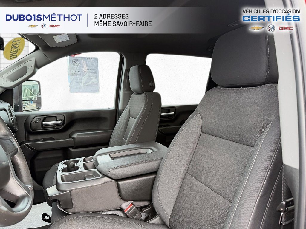 2024 Chevrolet Silverado 2500HD CUSTOM, V8 6.6L DURAMAX DIESEL, Z71 !!! in Plessisville, Quebec - 21 - w1024h768px
