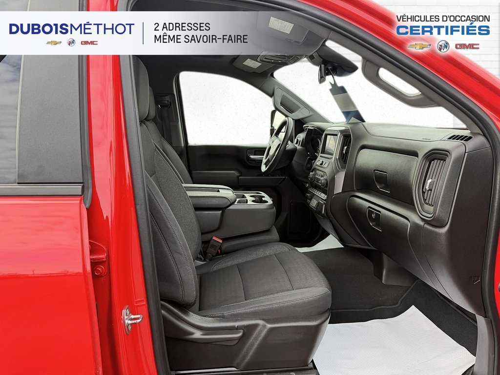 2024 Chevrolet Silverado 2500HD CUSTOM, V8 6.6L DURAMAX DIESEL, Z71 !!! in Plessisville, Quebec - 17 - w1024h768px