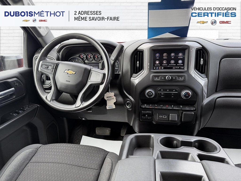 2024 Chevrolet Silverado 2500HD CUSTOM, V8 6.6L DURAMAX DIESEL, Z71 !!! in Plessisville, Quebec - 15 - w1024h768px