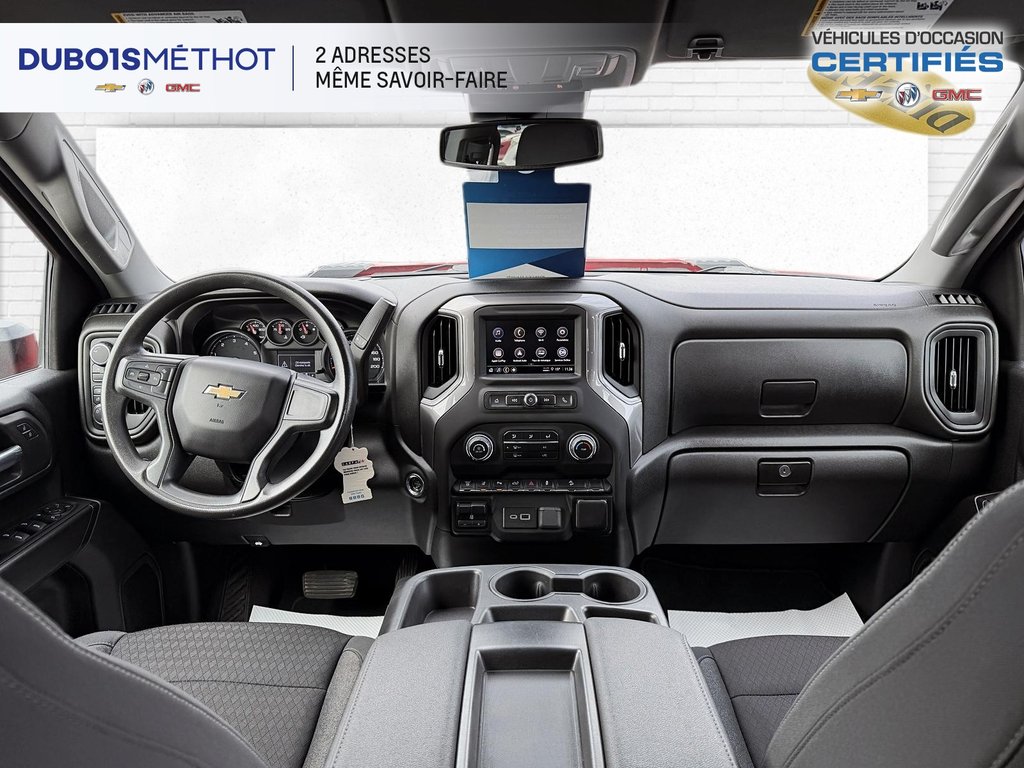 2024 Chevrolet Silverado 2500HD CUSTOM, V8 6.6L DURAMAX DIESEL, Z71 !!! in Plessisville, Quebec - 14 - w1024h768px