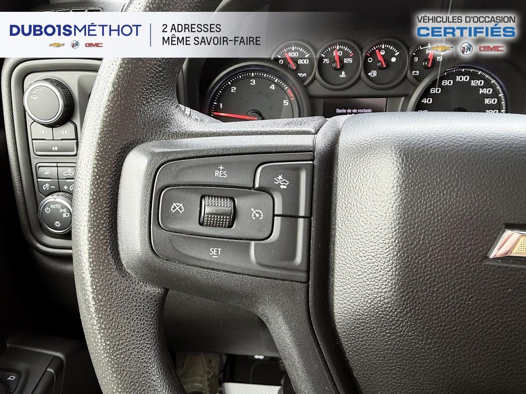 2024 Chevrolet Silverado 2500HD CUSTOM, V8 6.6L DURAMAX DIESEL, Z71 !!! in Plessisville, Quebec - 27 - w1024h768px