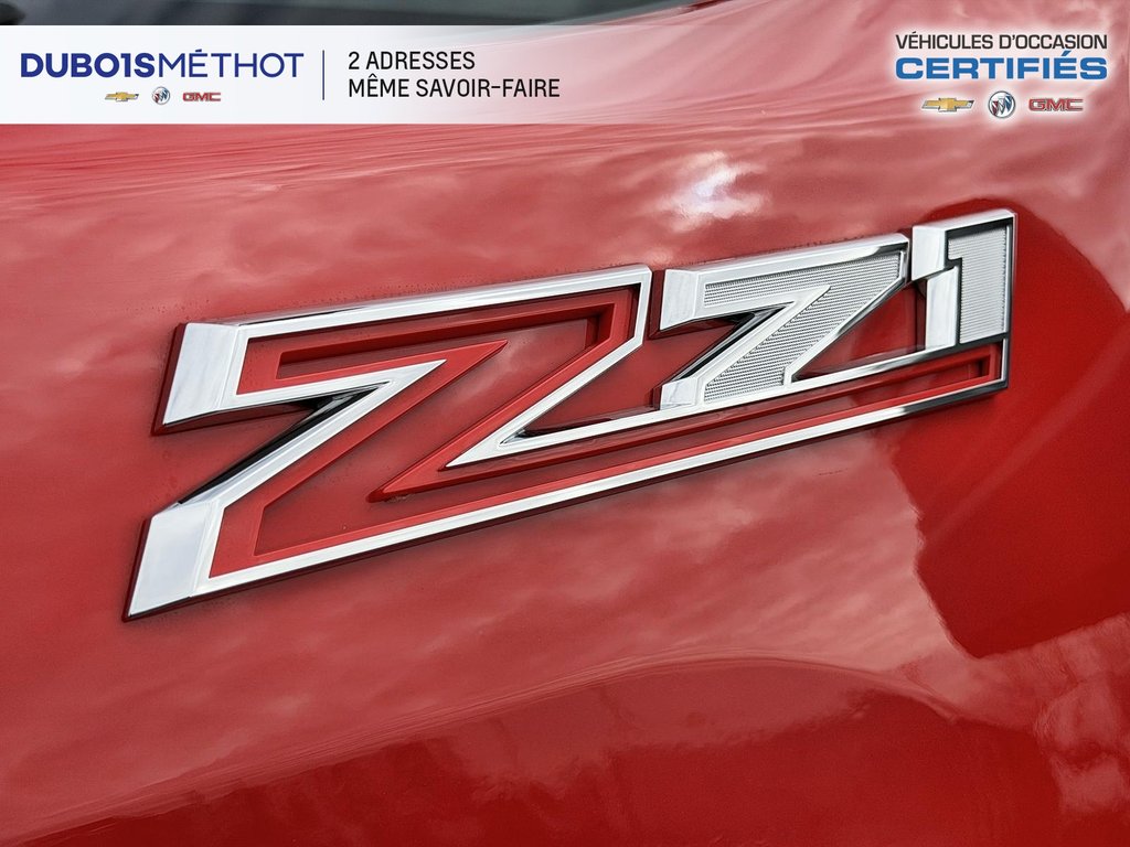 2024 Chevrolet Silverado 2500HD CUSTOM, V8 6.6L DURAMAX DIESEL, Z71 !!! in Plessisville, Quebec - 3 - w1024h768px