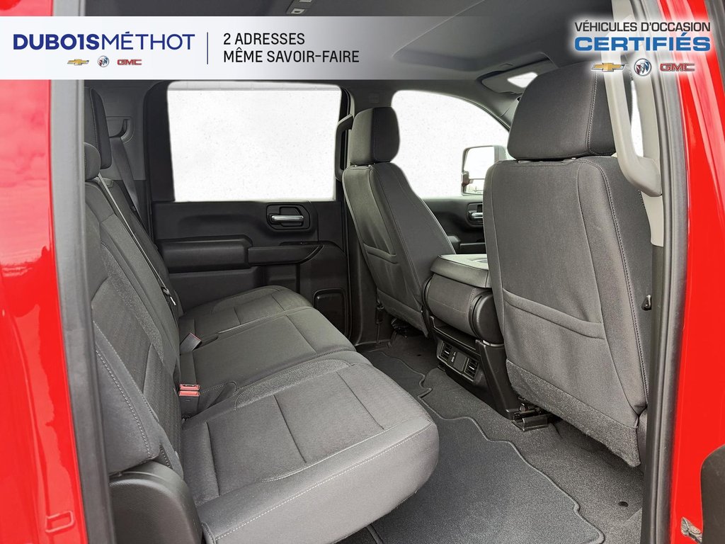 2024 Chevrolet Silverado 2500HD CUSTOM, V8 6.6L DURAMAX DIESEL, Z71 !!! in Plessisville, Quebec - 13 - w1024h768px