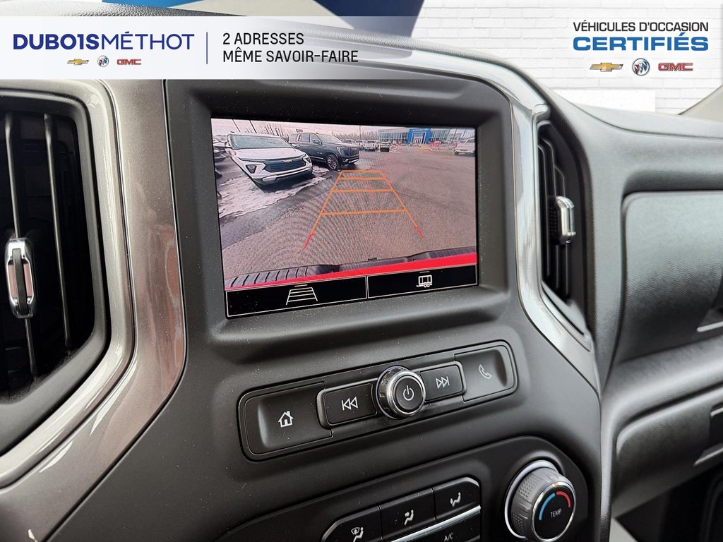 2024 Chevrolet Silverado 2500HD CUSTOM, V8 6.6L DURAMAX DIESEL, Z71 !!! in Plessisville, Quebec - 29 - w1024h768px