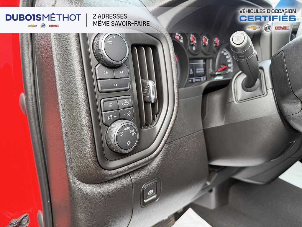 2024 Chevrolet Silverado 2500HD CUSTOM, V8 6.6L DURAMAX DIESEL, Z71 !!! in Plessisville, Quebec - 24 - w1024h768px
