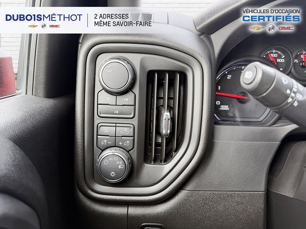 2024 Chevrolet Silverado 2500HD CUSTOM, V8 6.6L DURAMAX DIESEL, Z71 !!! in Plessisville, Quebec - 28 - w1024h768px