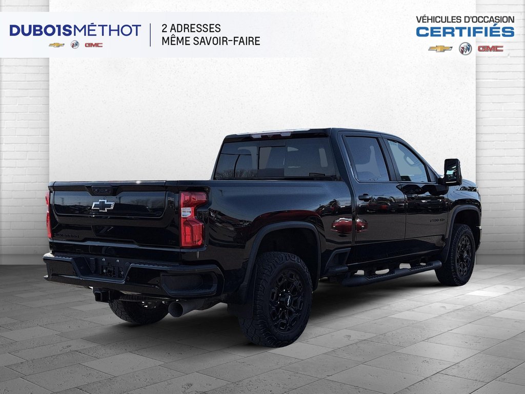 2024 Chevrolet Silverado 2500HD LT, MIDNIGHT, TOIT, CUIR, V8 6.6L DURAMAX !!! in Victoriaville, Quebec - 9 - w1024h768px